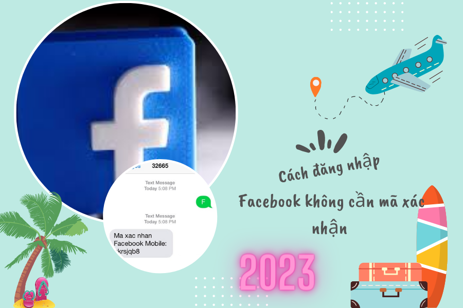 cách đăng nhập Facebook không cần mã xác nhận