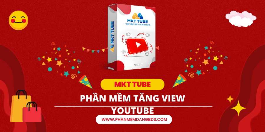 Phần mềm tăng view Youtube