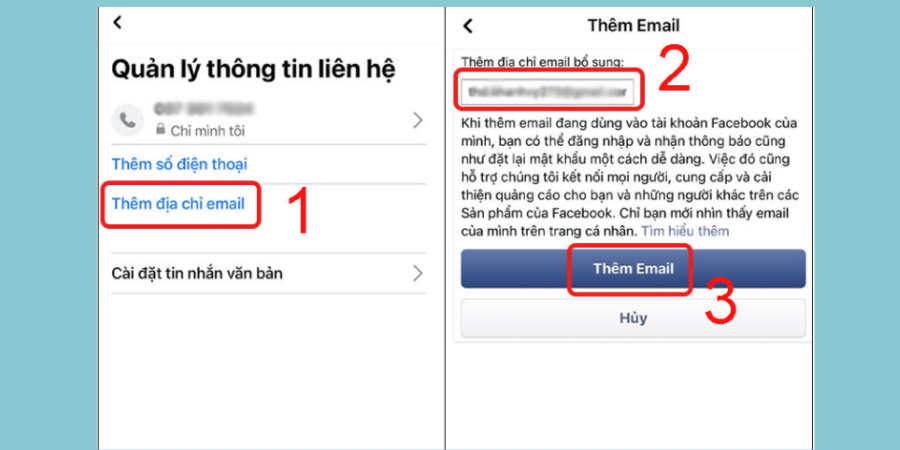 cách đăng nhập facebook không cần mật khẩu 