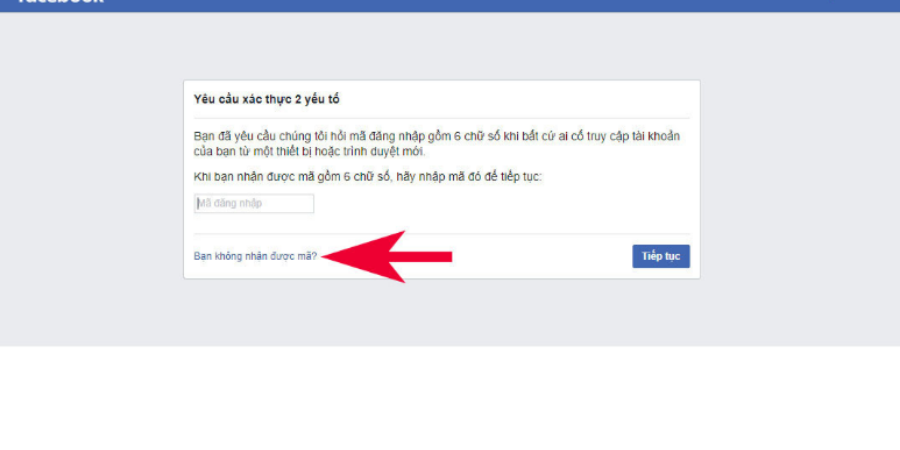 cách đăng nhập facebook không cần mật khẩu 
