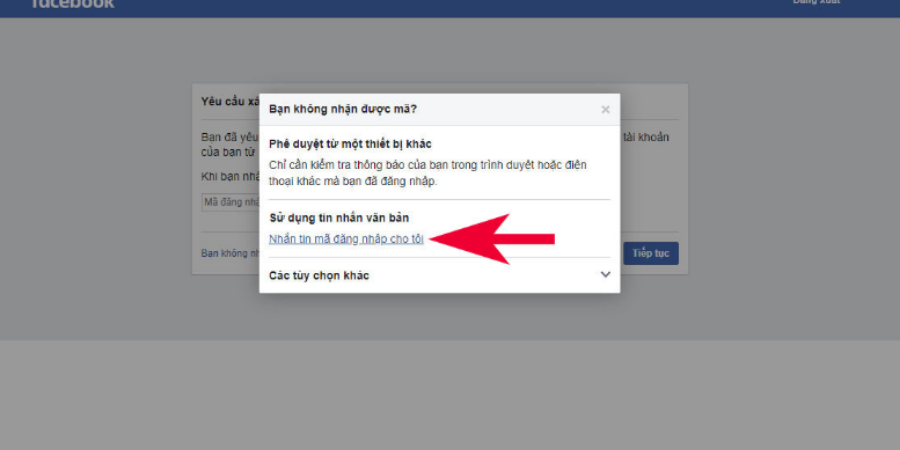 cách đăng nhập facebook không cần mật khẩu 