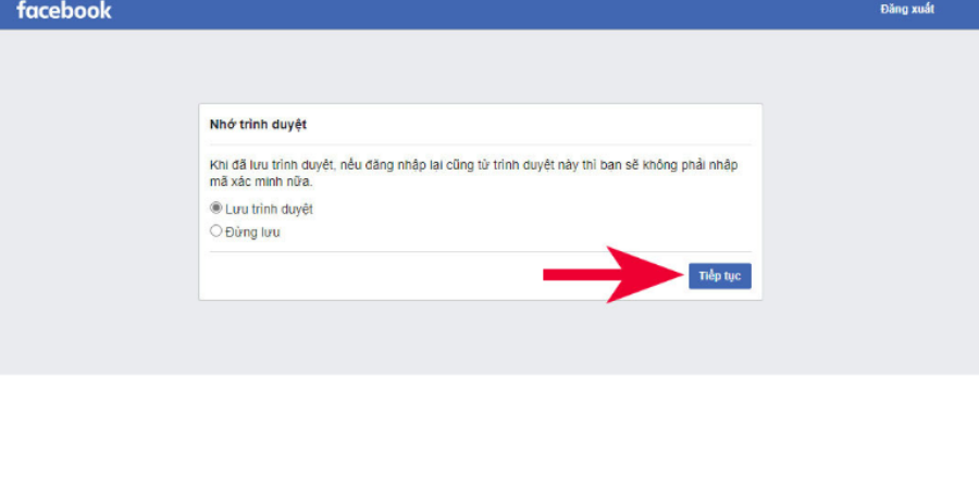 cách đăng nhập facebook không cần mật khẩu 