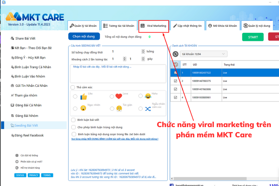 cách hack like facebook dễ nhất
