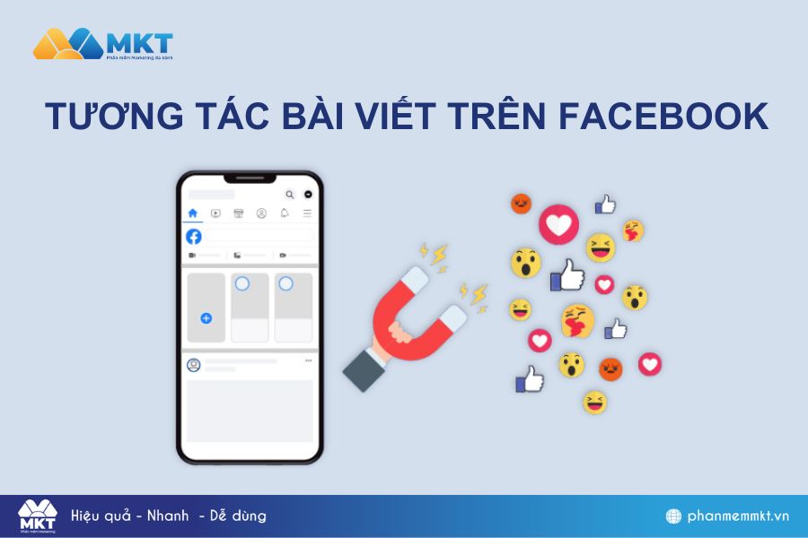 Cách đăng bài trên facebook được nhiều tương tác