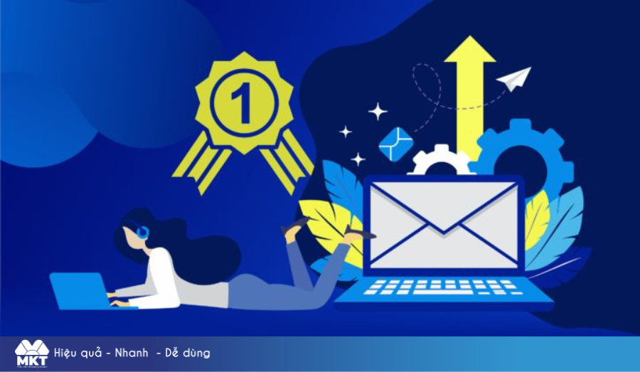 phần mềm thực hiện Email Marketing