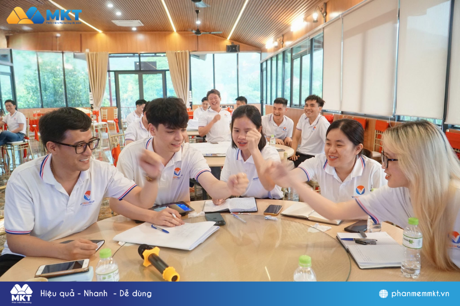 Chương trình đào tạo Gen V số 1