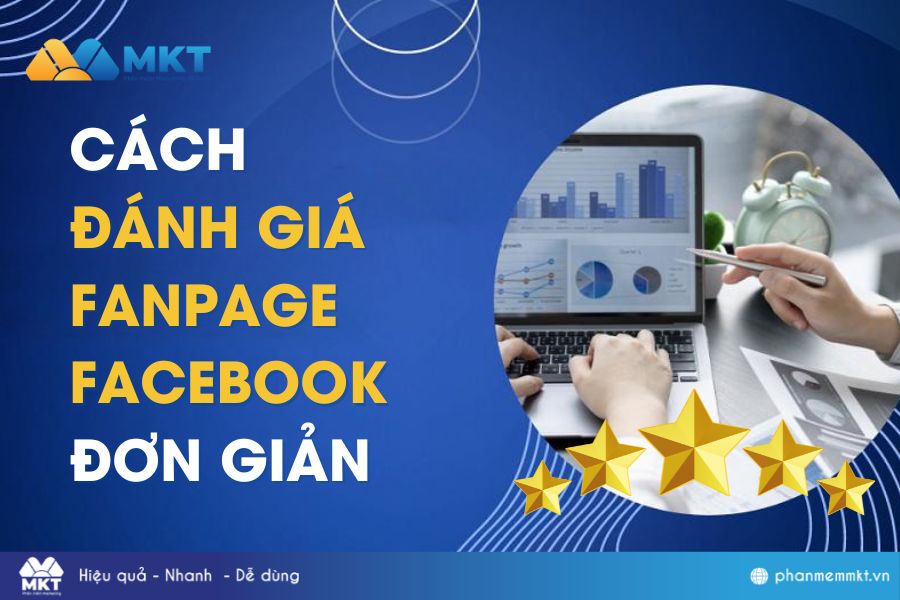 Hướng dẫn cách đánh giá trên Facebook 2024
